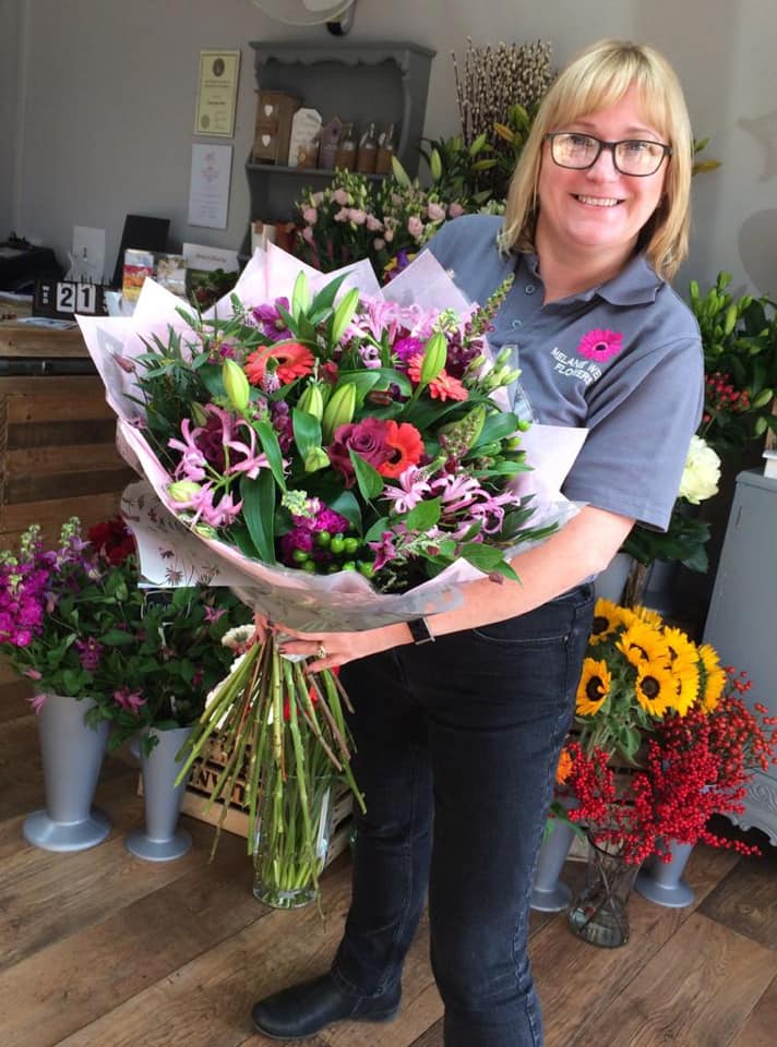 About your local Rugby florist, delivering flowers across Warwickshire